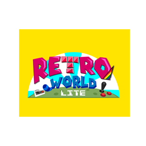 logo retro