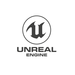 logo UNREAL