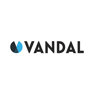 logo vandal